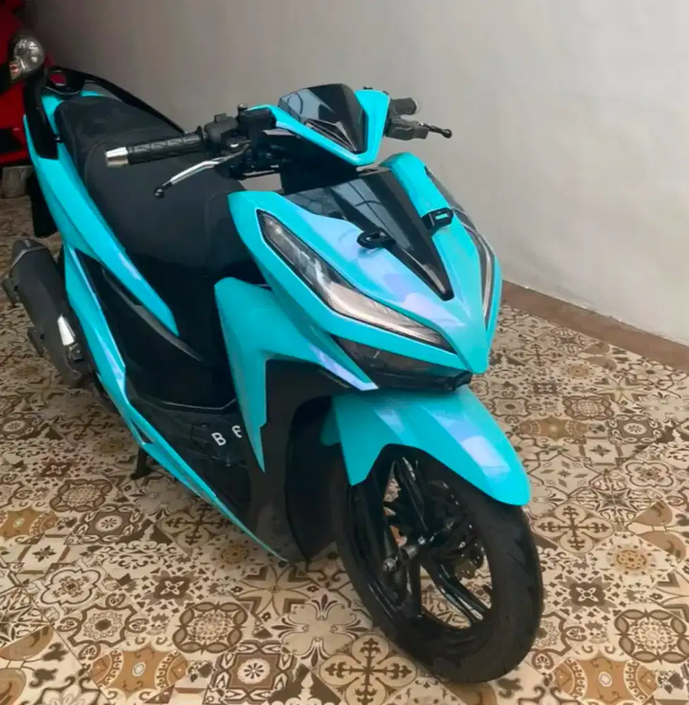 Dijual motor vario