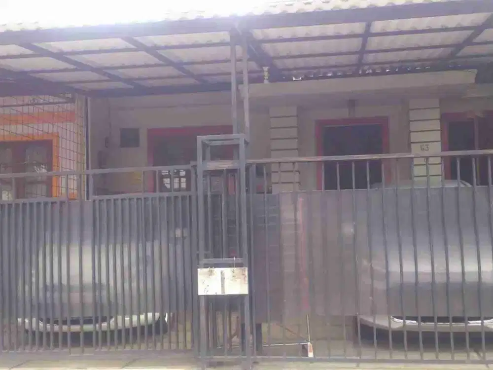 Dijual rumah bagus hitung tanah di BSD Griya loka sektor 1.6