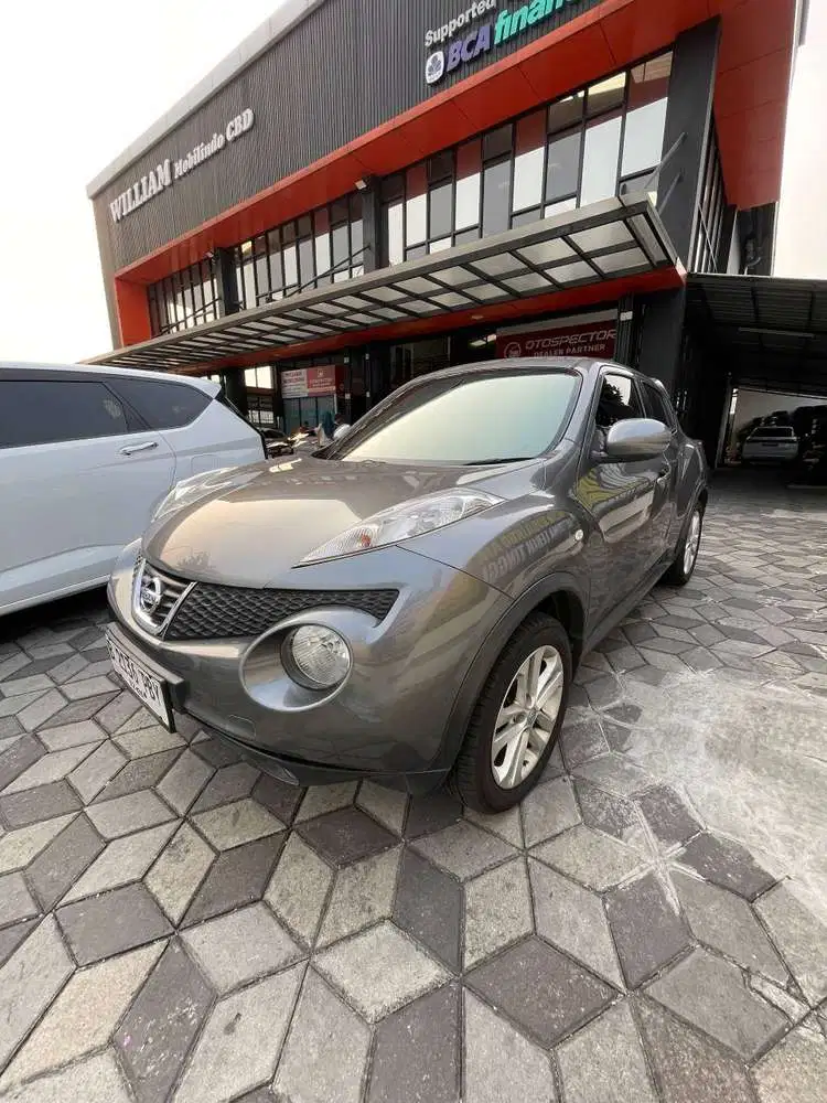 Nissan Juke RX 1.5L A/T 2011