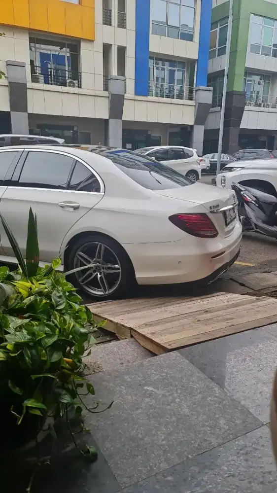 Mencari kerja driver