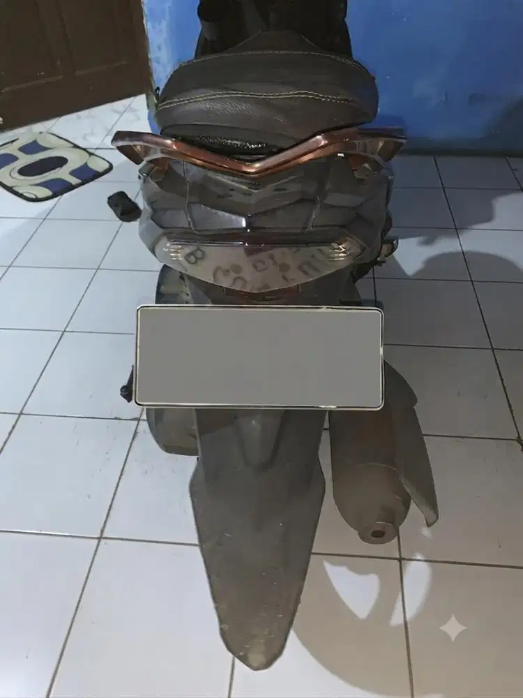 Motor Yamaha Mio M3 2015