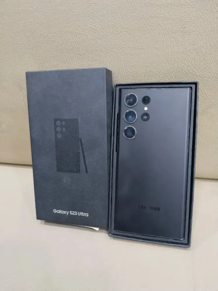 samsung S23 ultra 12/256