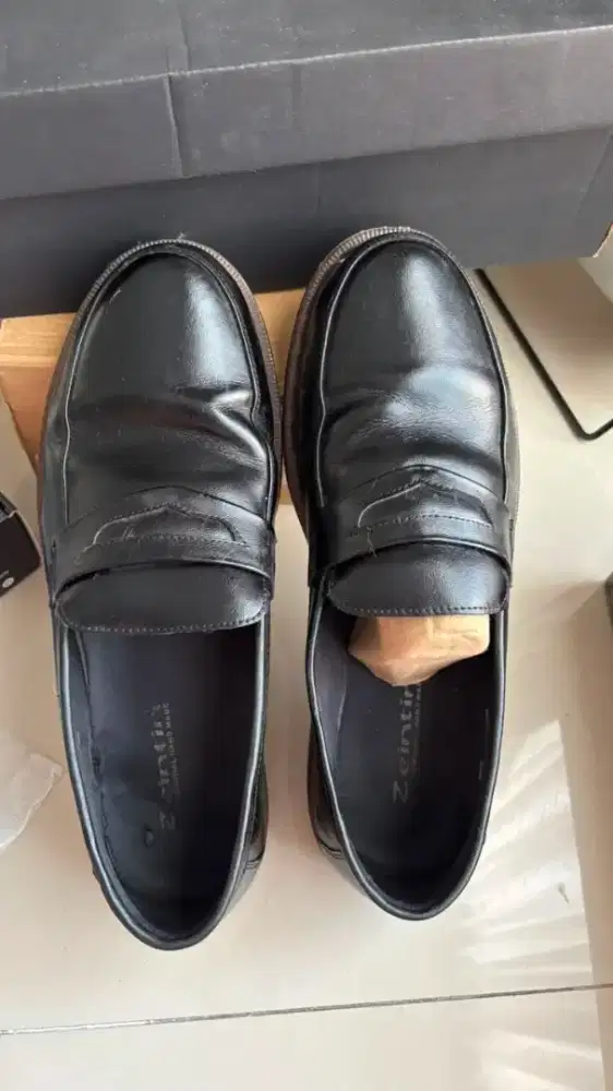 Dijual Sepatu Pantofel Pria