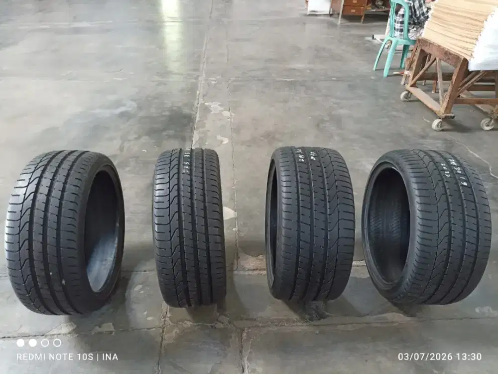 Ban Pirelli R 19 (4 biji)