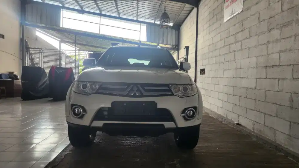 PAJERO DAKAR 2015