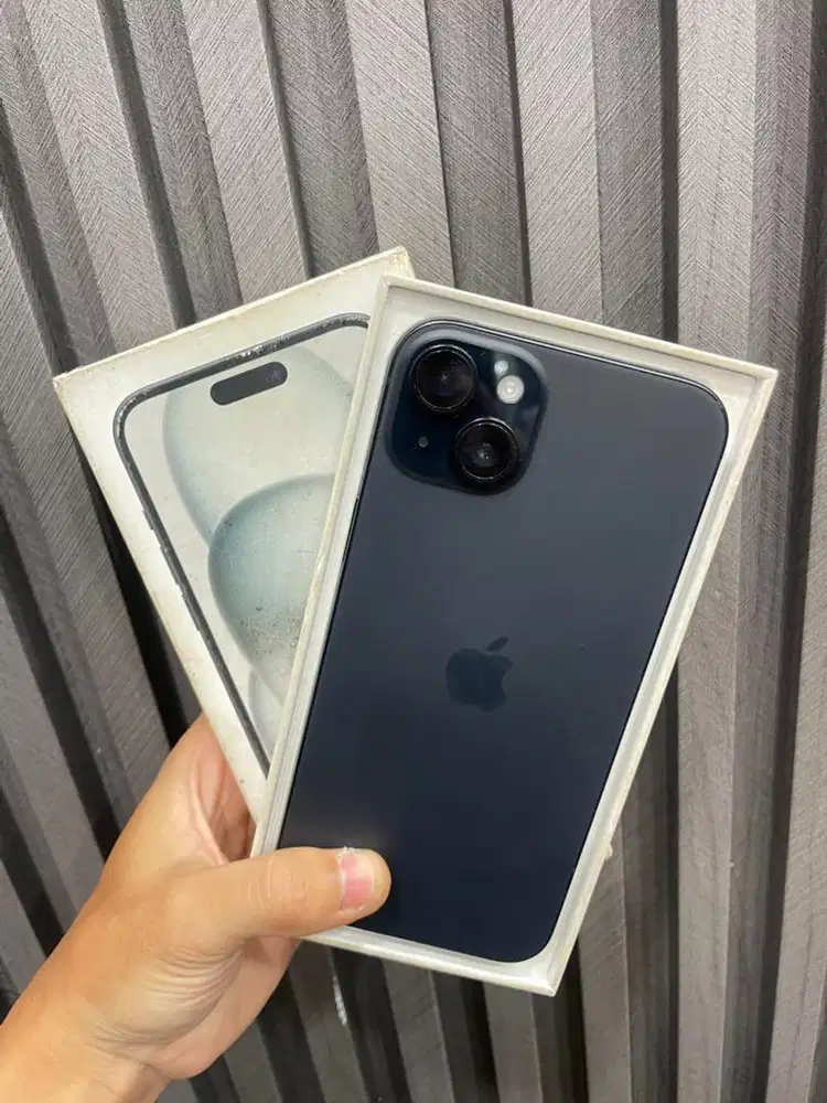iPhone 15 plus 128gb iBox
