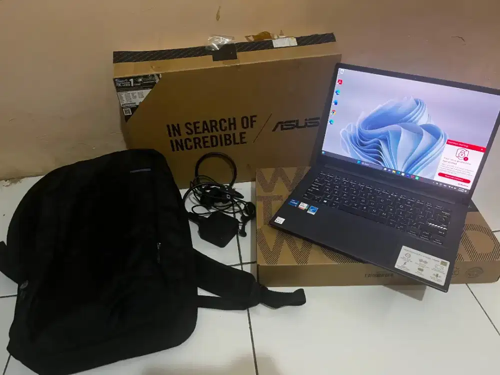 Laptop asus vivoboox 14 pro AMOLED