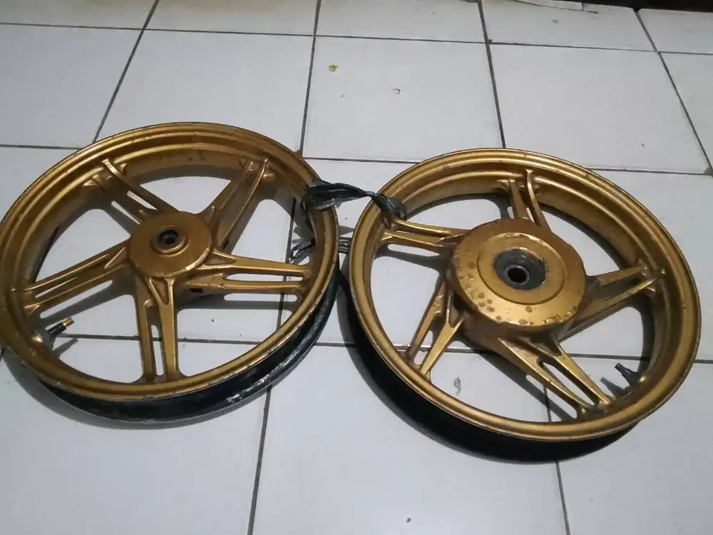 Velg beat ori spasang