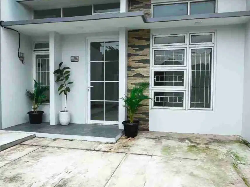 Rumah 1 lantai di Jati Asih, Bekasi