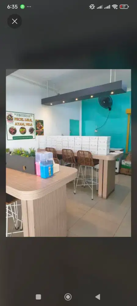Meja Kafe, meja Bar, lampu, bangku