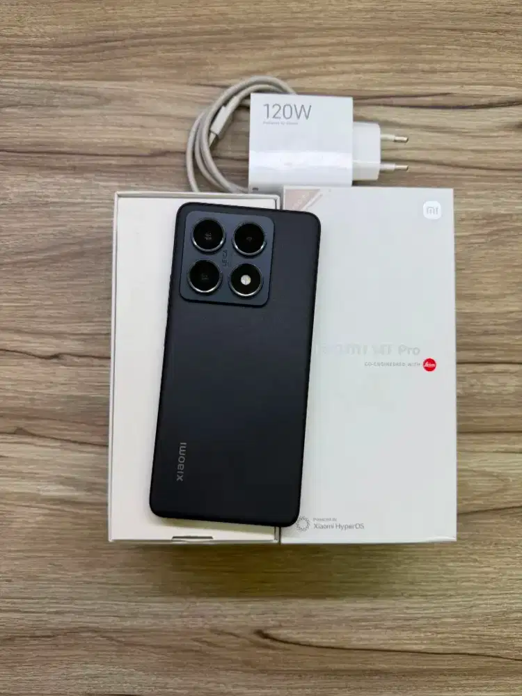Xiaomi 14T Pro 12/512GB Fulset Ori