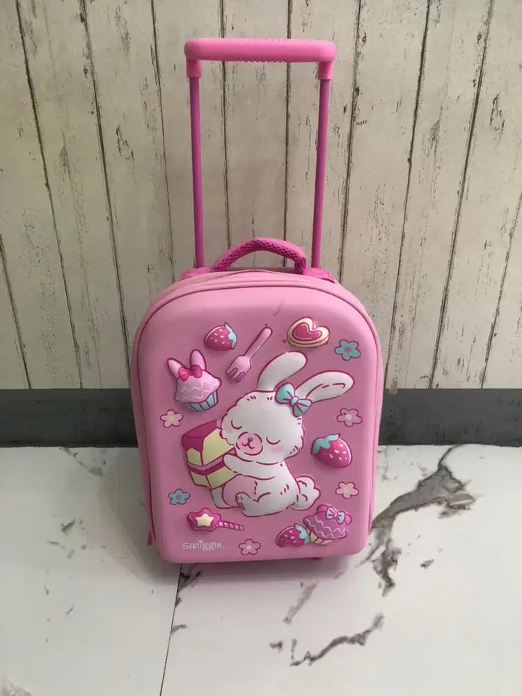 TAS SMIGGEL / PRELOVED