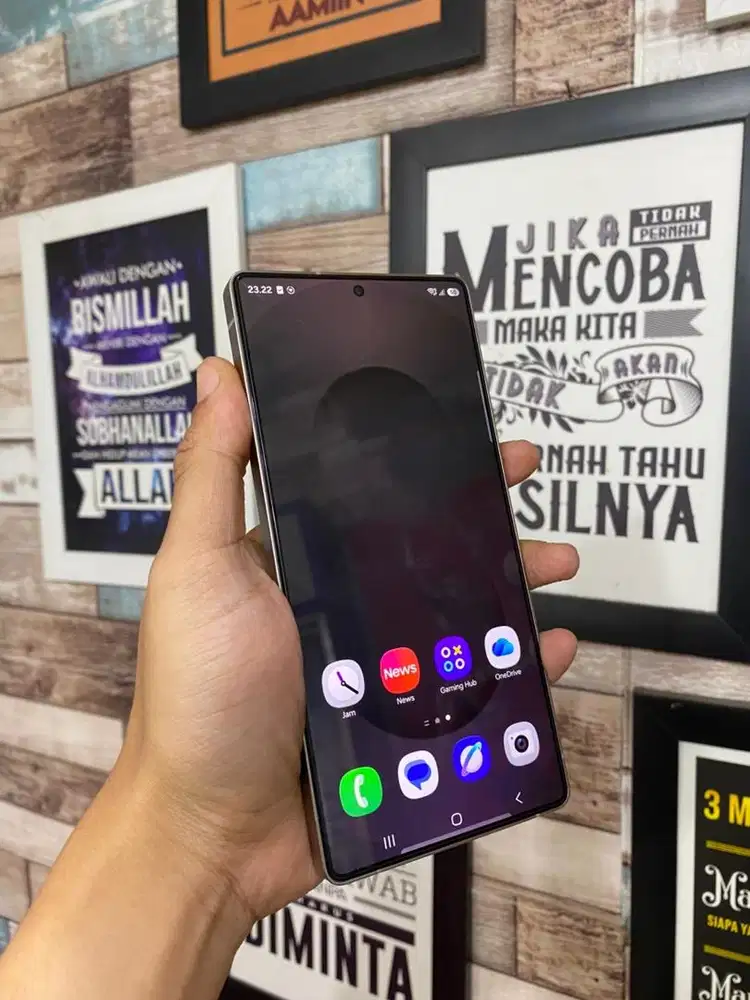 samsung s25 ultra 12/256 black garansi on