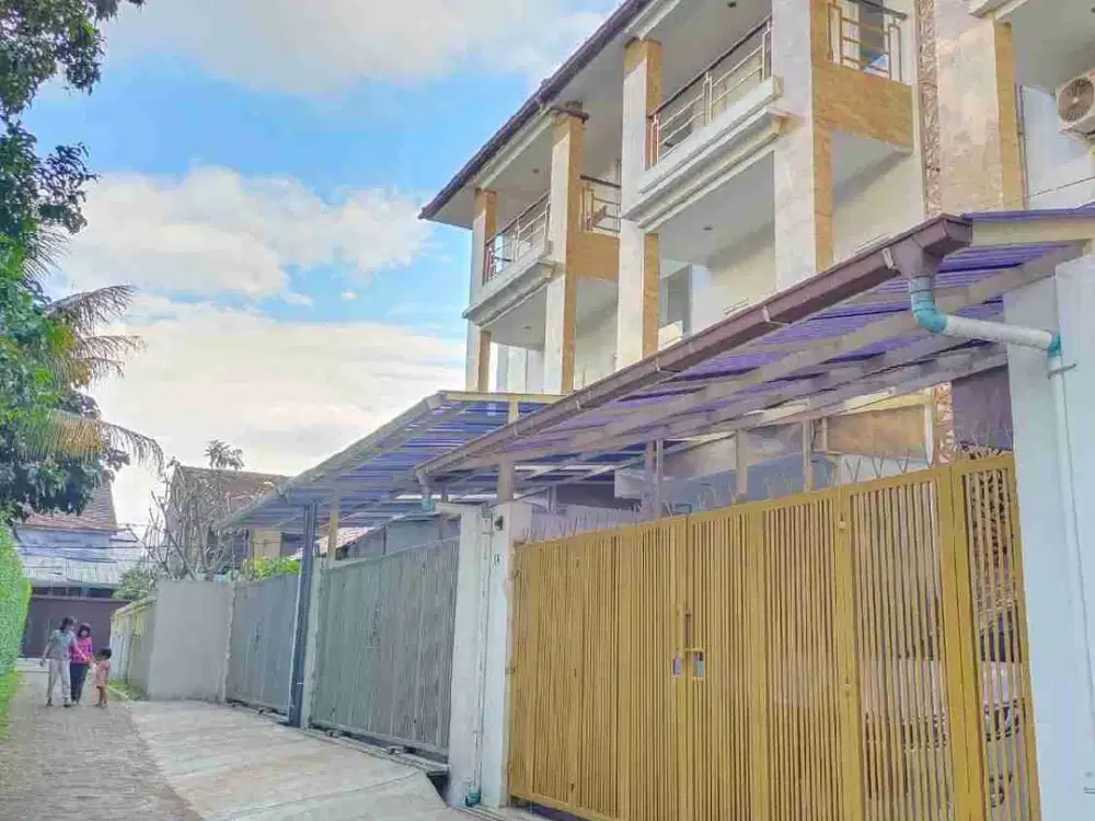 Disewakan Rumah Bagus Minimalis Di Sukawarna Pasteur Bandung