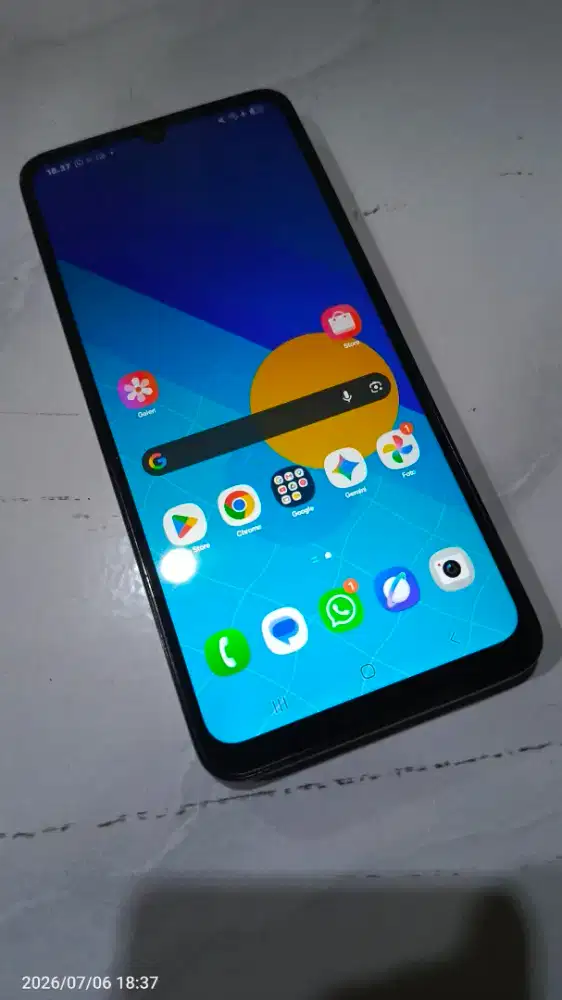 SAMSUNG A05 4+4GB/128GB NO MINUS