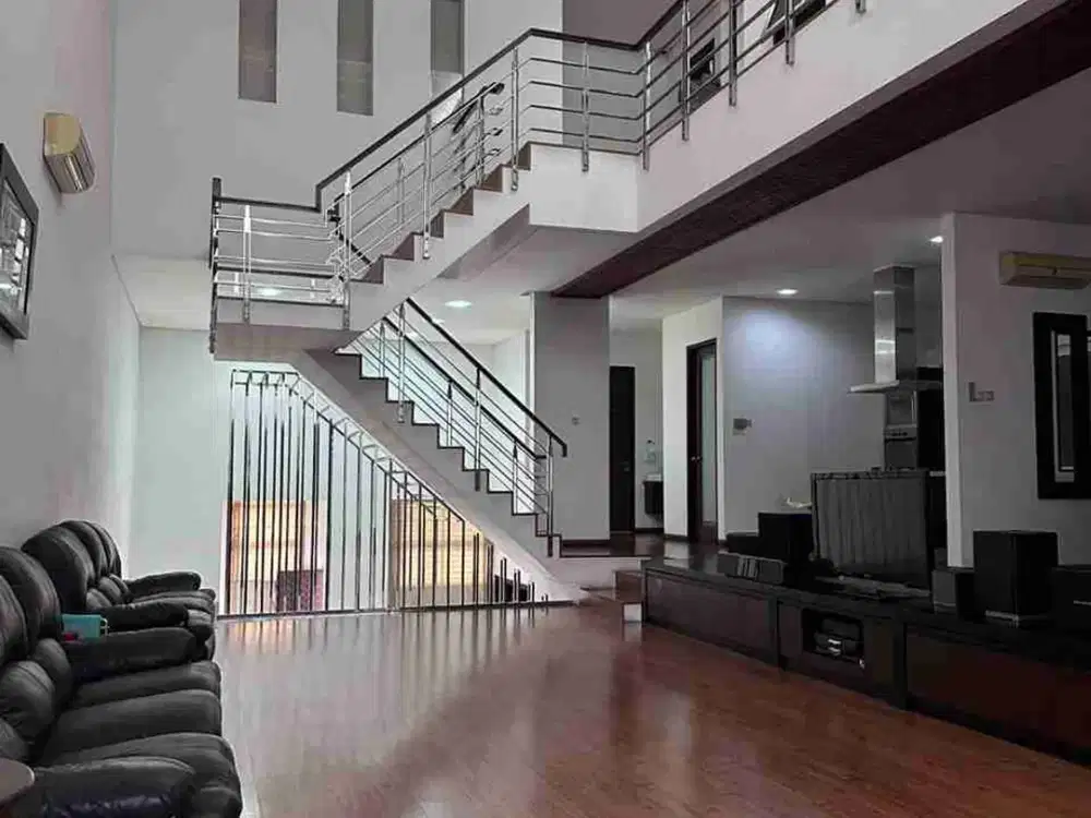 Jual rumah Bukit Gading mediterania