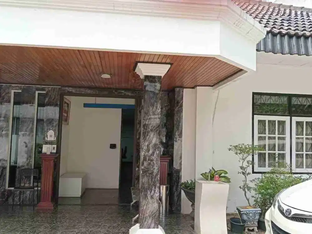 Dijual Rumah Senopati, Kebayoran Baru