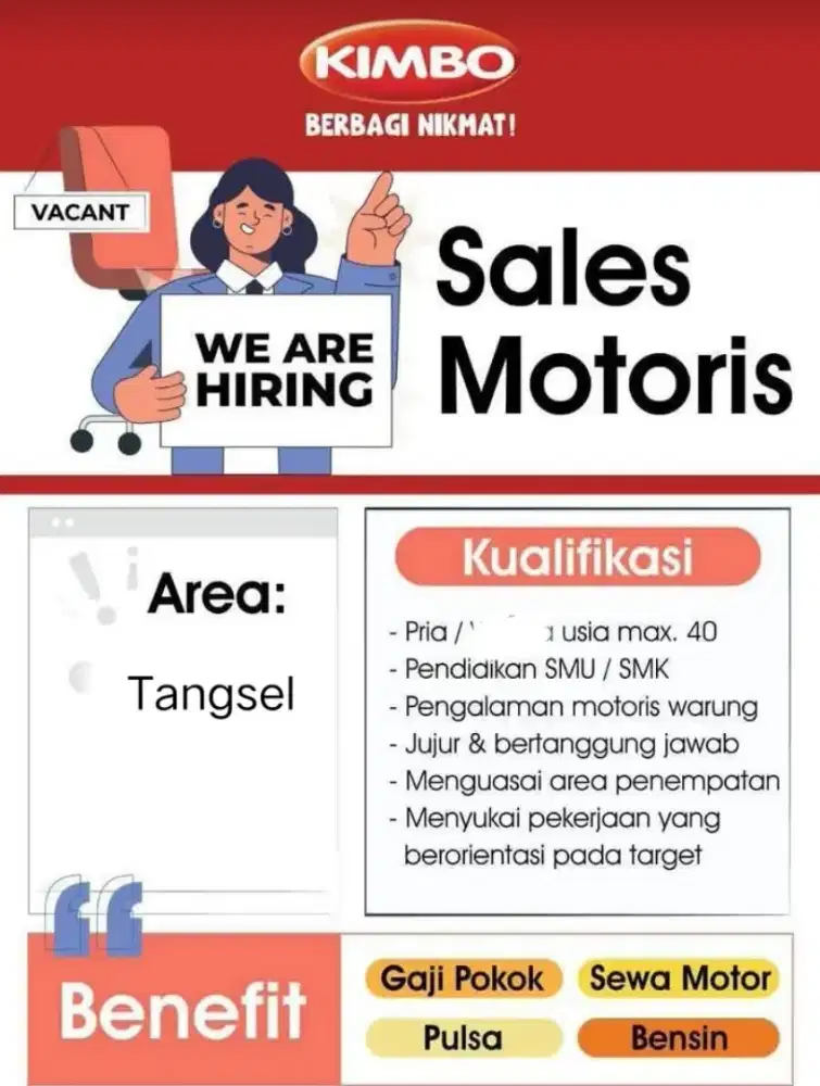 Sales marketing sosis