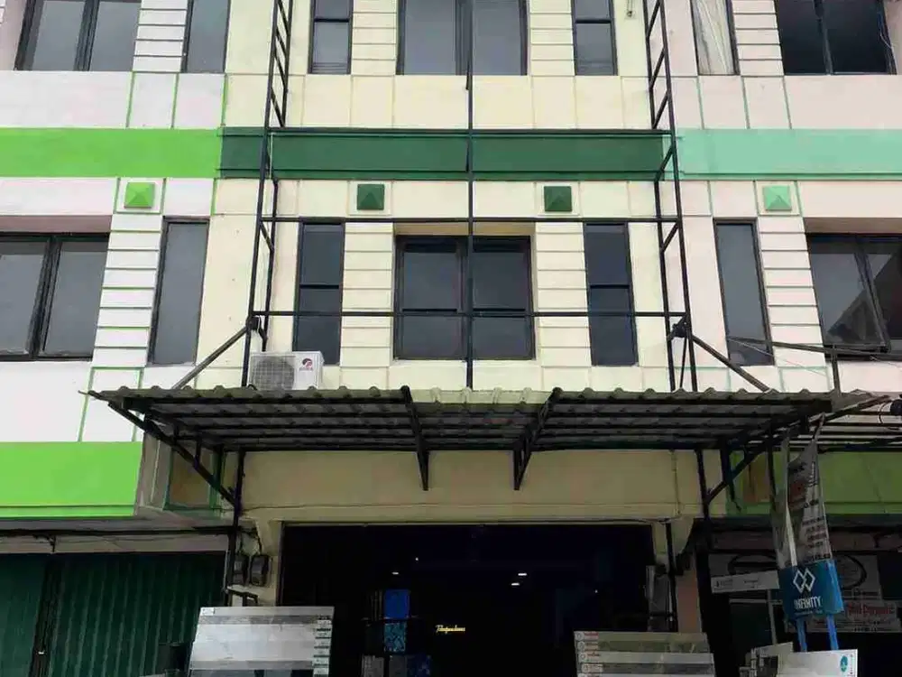 Dijual Ruko Rawasari Mas