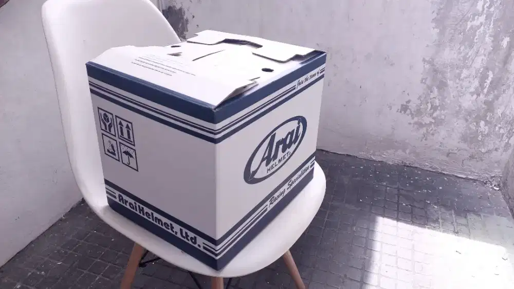 ARAI RX-7X KIYONARI TRICO (SNI) SIZE M