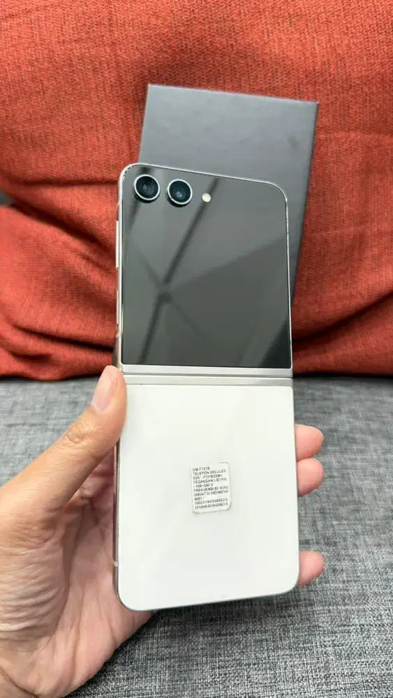 Samsung Z flip 5 256 gb resmi