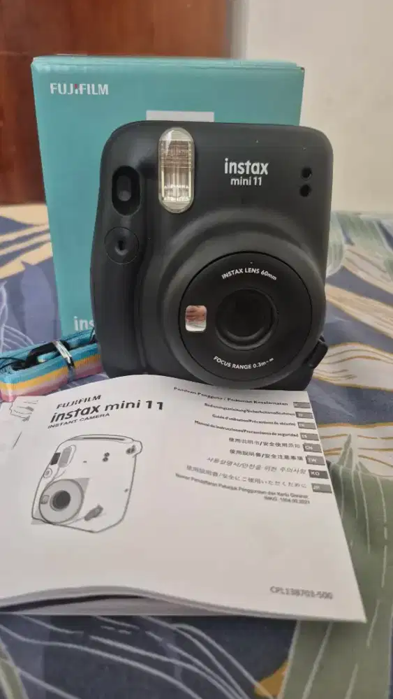 INSTAX MINI 11 second
