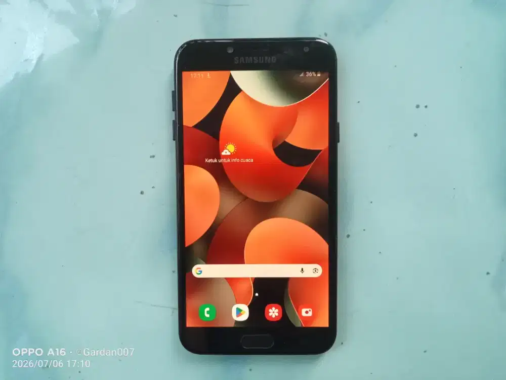 Samsung J4 2018 4G LTE 2/32gb Normal Batangan