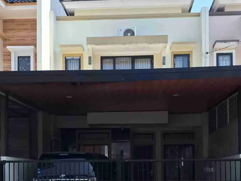 dijual rumah di citra raya Cikupa cluster medit tanah 120