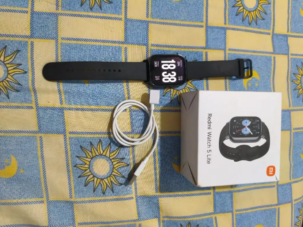 Redmi watch 5 lite muluss