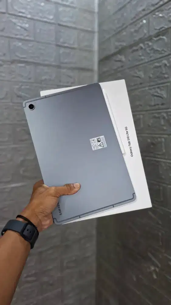 Ssung Tab S10 Lite 5G 6/128GB Mulus Fullset