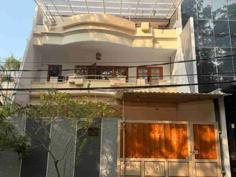 Disewakan rumah di agung barat sunter