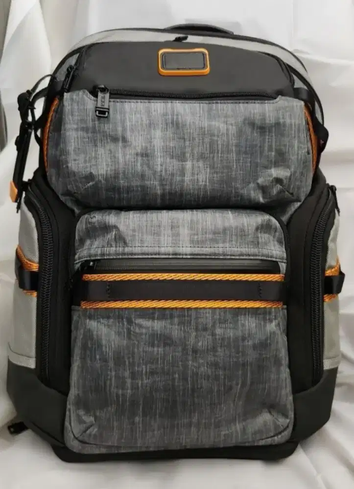 Ransel TUMI Alpha Bravo Nomadic Backpack - Durable Carrying Backpack