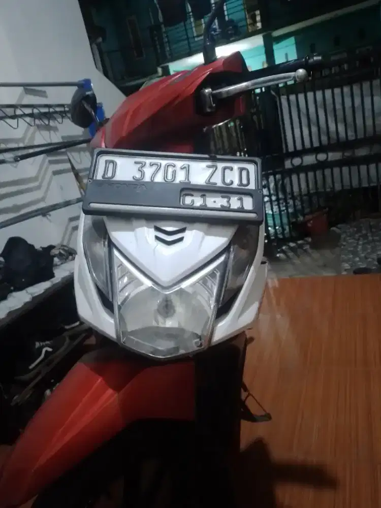 Jual cepat Beat 2016