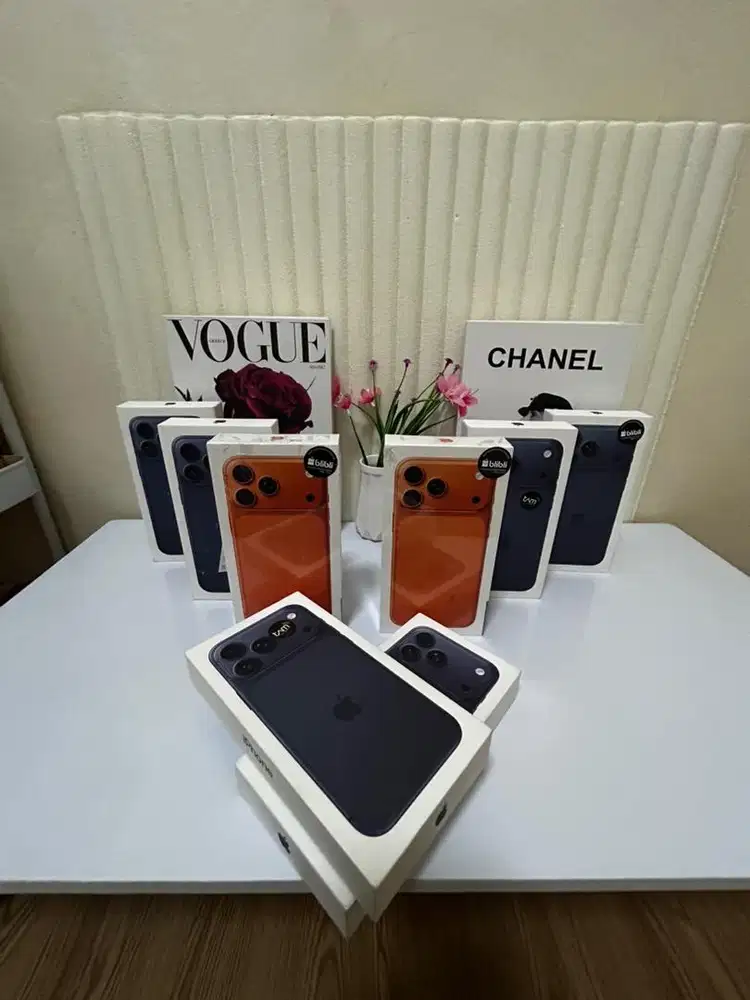 Iphone 17 Pro Max 256 GB