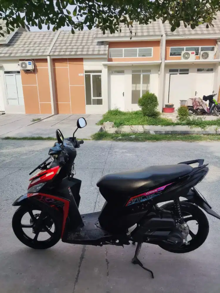 Dijual motor Mio M3 125, 2026 bulan 3