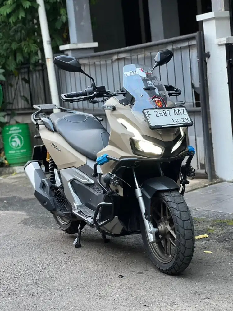 HONDA ADV ABS 2024