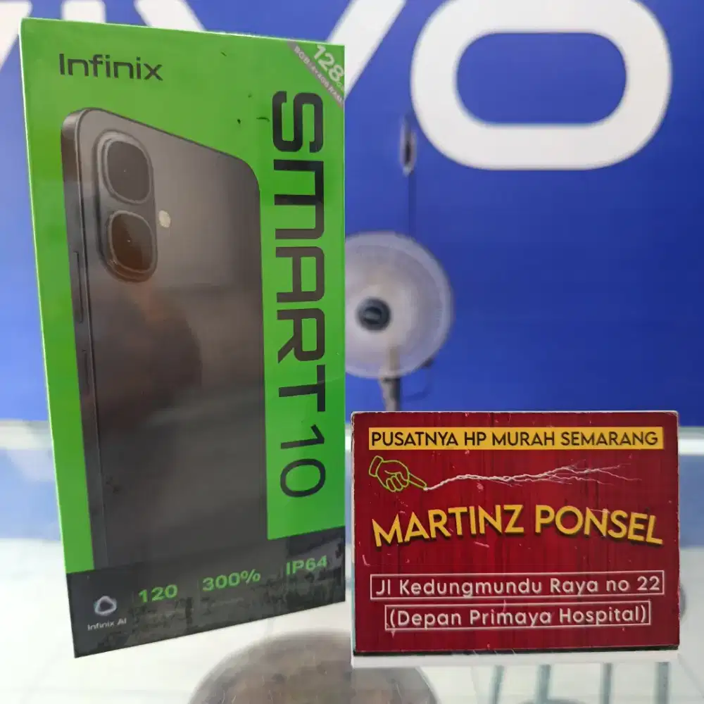 Infinix smart 10 4/128