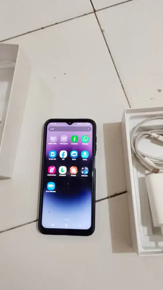 Samsung m23 5g normal semua