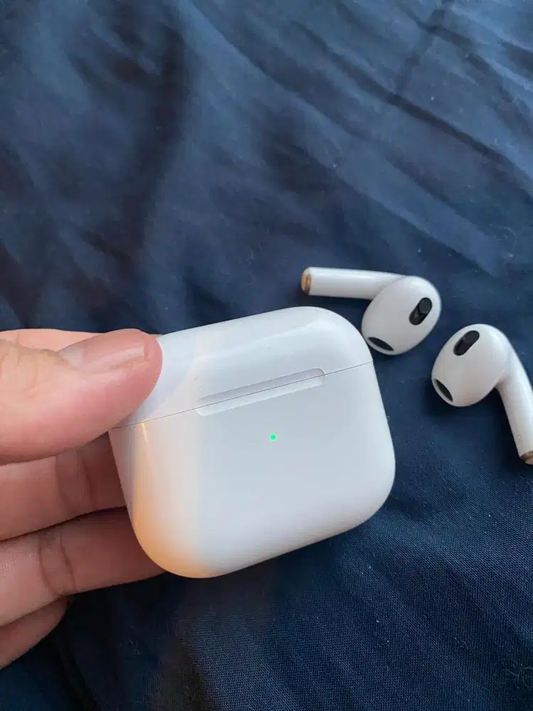 AIRPODS 3rd Generation jual BU