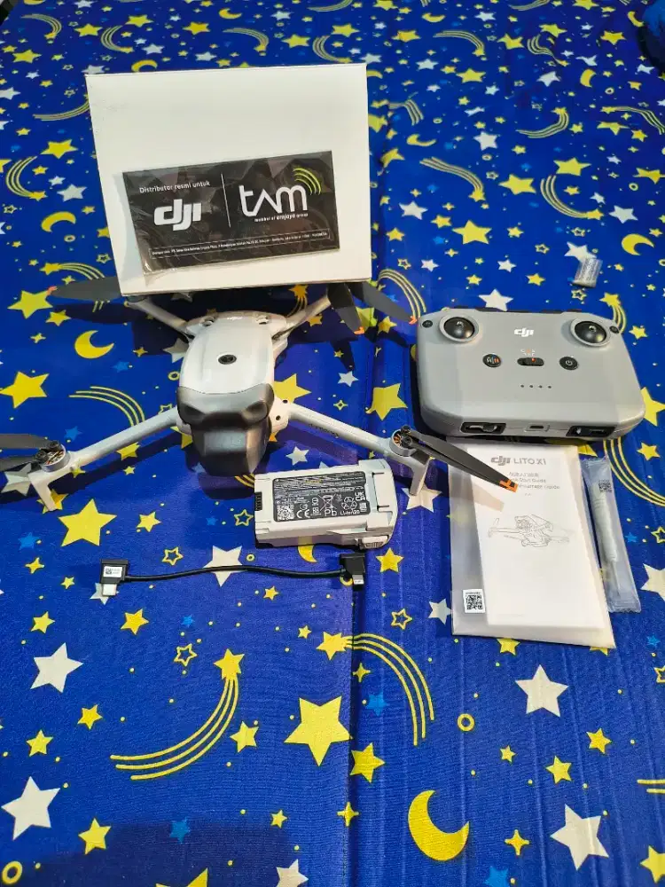 drone dji lito X1