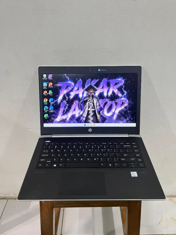 Laptop Hp Probook 440 G5 i5 Gen 8 (8/256)GB