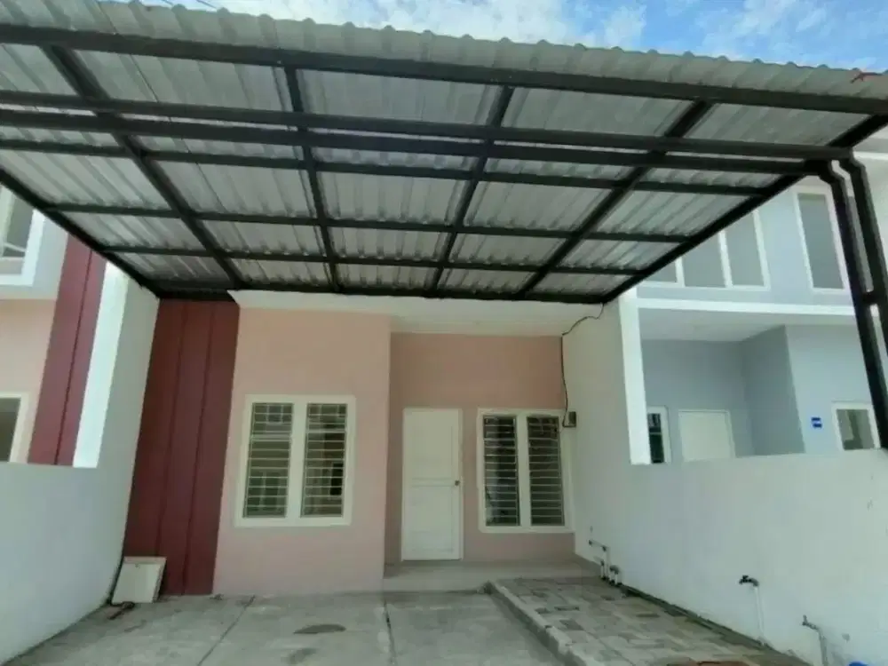 DIJUAL RUMAH GREEN MANSION BANJAR KEMUNING