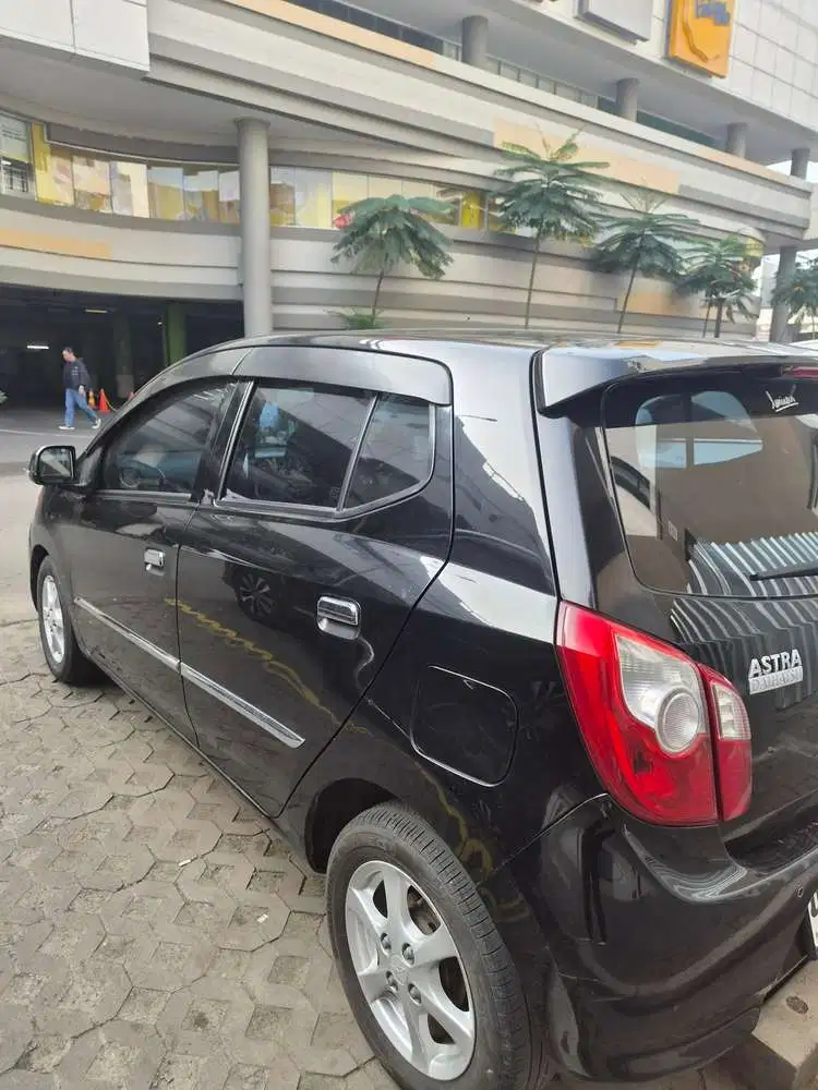 Daihatsu Ayla 2016 Bensin