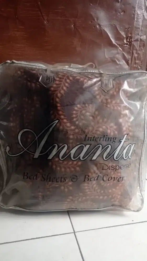 BED COVER & BED SHEET