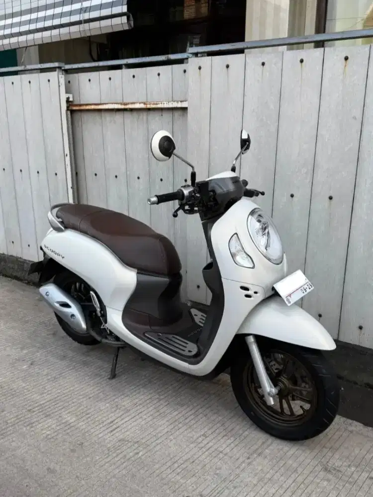 SCOOPY PRESTIGE 2024