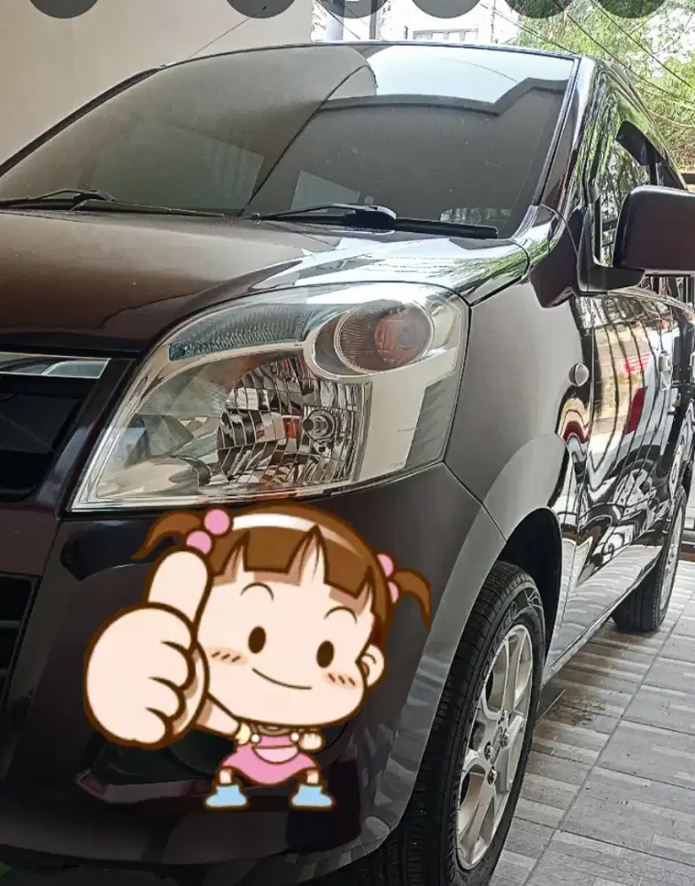 SUZUKI KARIMUN WAGON R, km 69 ribu