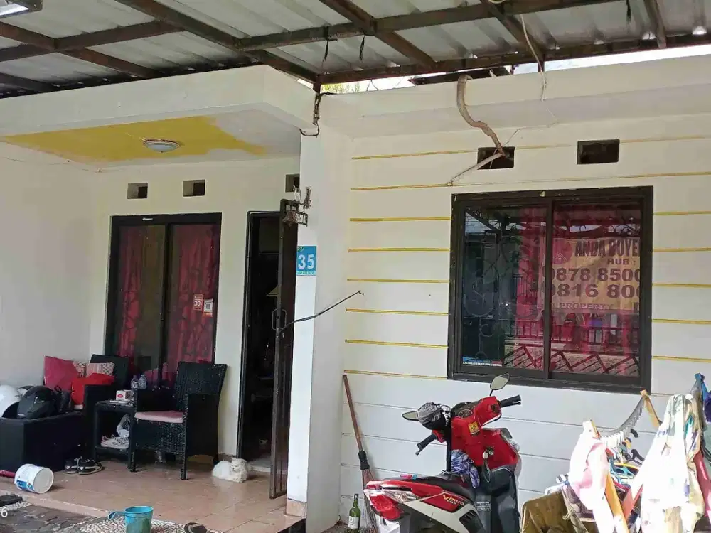 Dijual Cepat Rumah di Cluster Harmoni 2 BNR