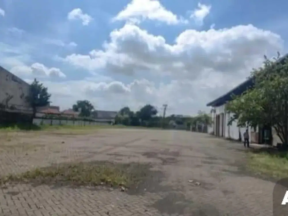 Dijual Bekas Pabrik Gudang Private Kletek Taman Sidoarjo Strategis Siap Pakai
