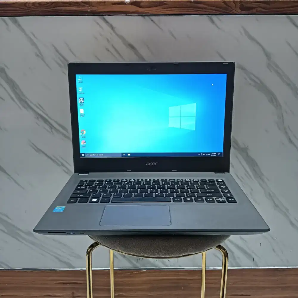 ACER ASPIRE E5-473 I3-5005U RAM 4GB