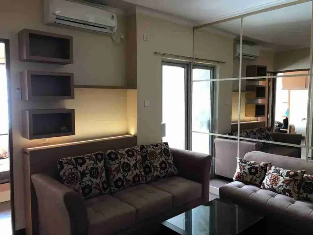 Apartemen Mediterania